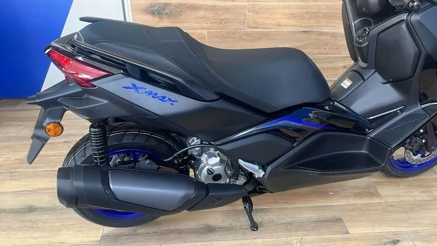 XMAX 300 2026 0km 