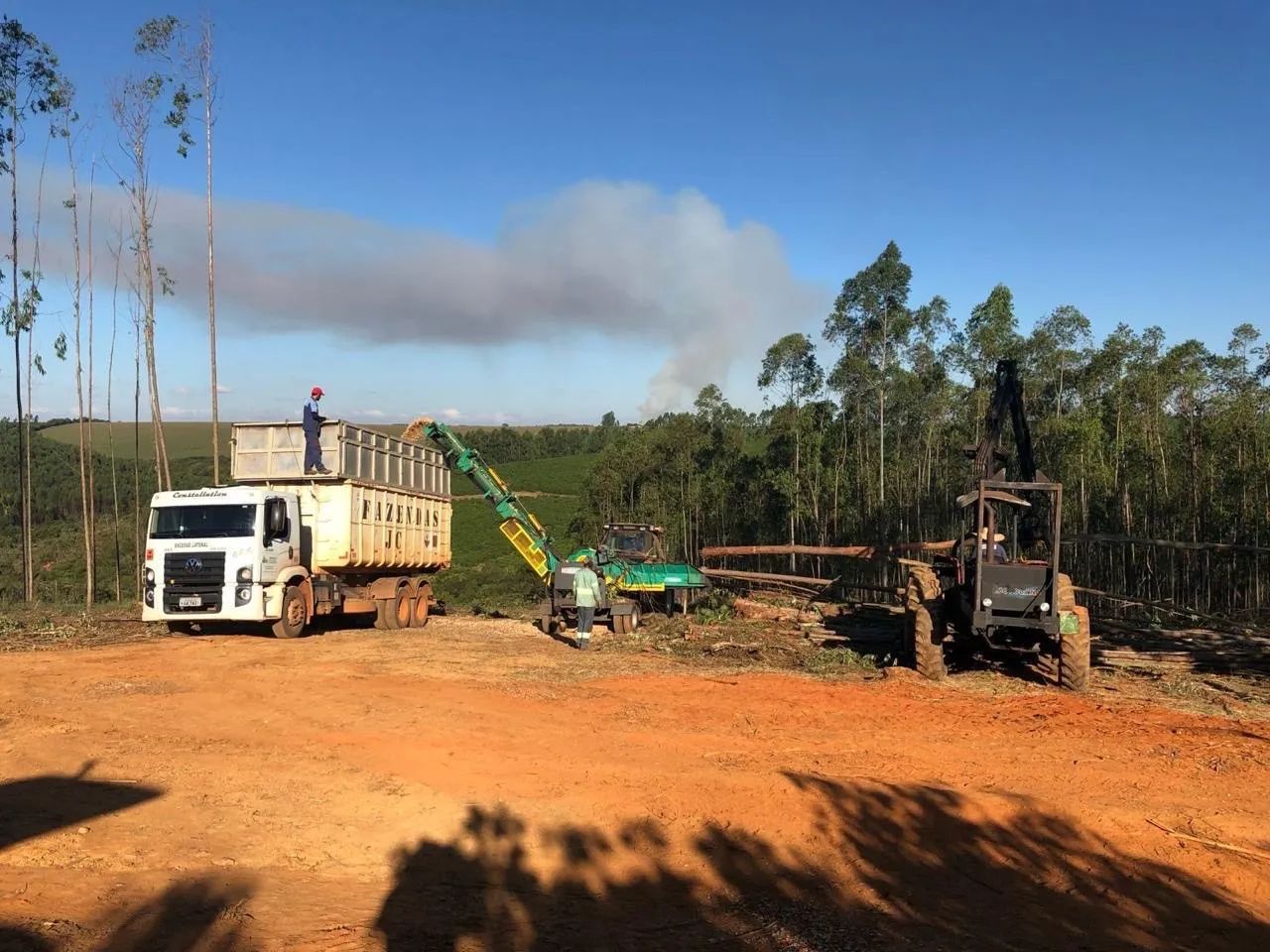 Picador Florestal Planalto - Modelo PFP 250 x 60 - Foto 5