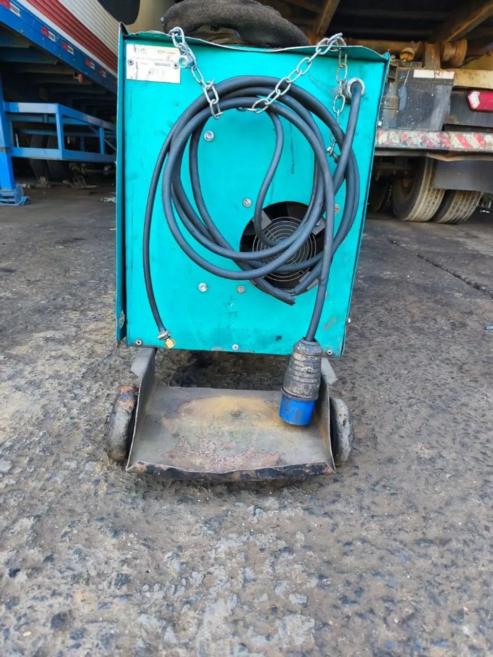 Máquina de solda mig64750824727683121