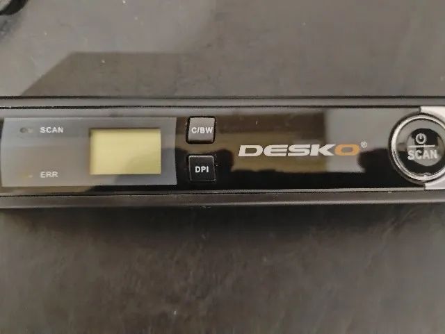 EasyScan (DESKO) Scanner portátil Digital  - Foto 6