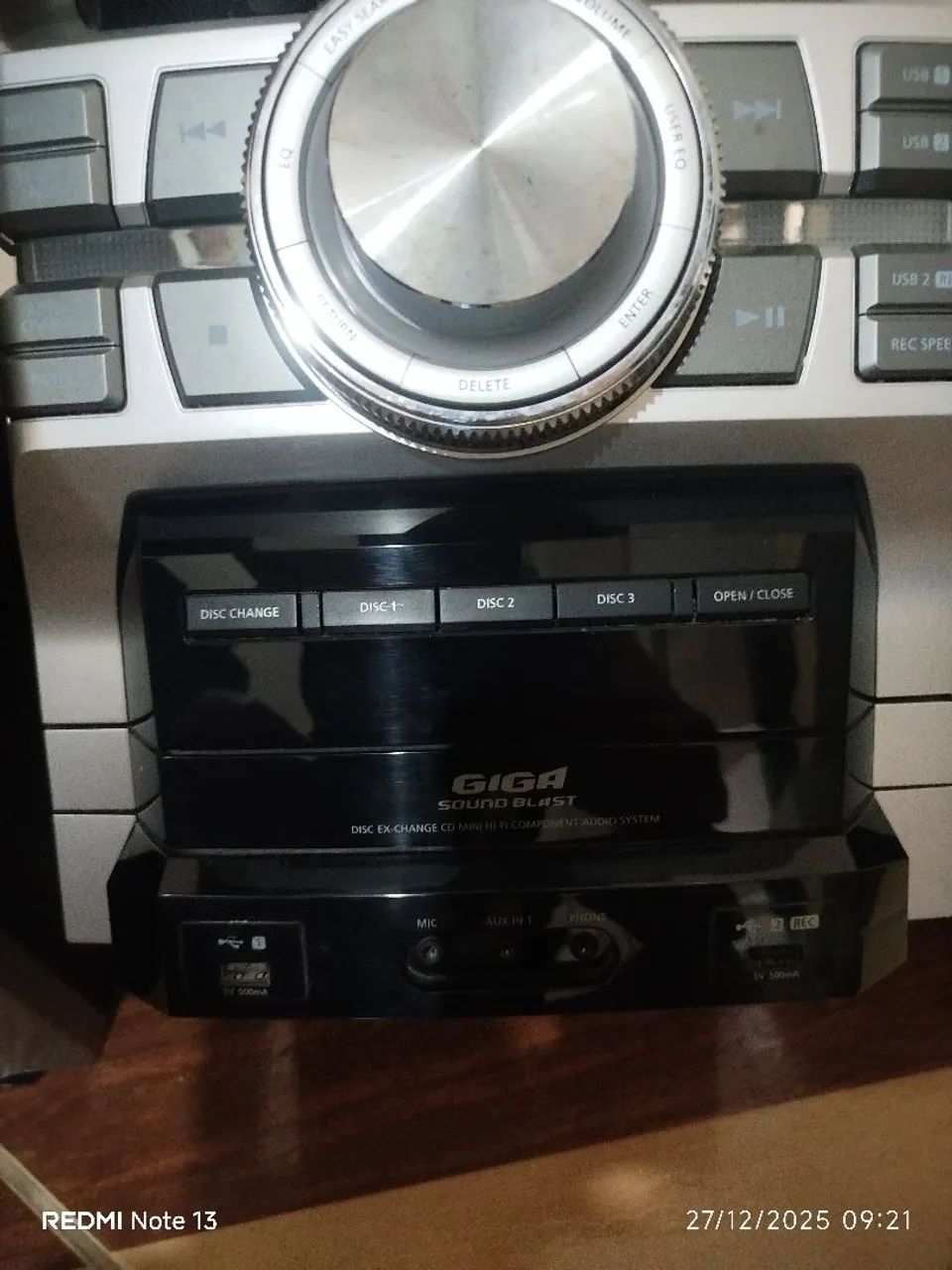 Micro sistem Samsung  - Foto 5