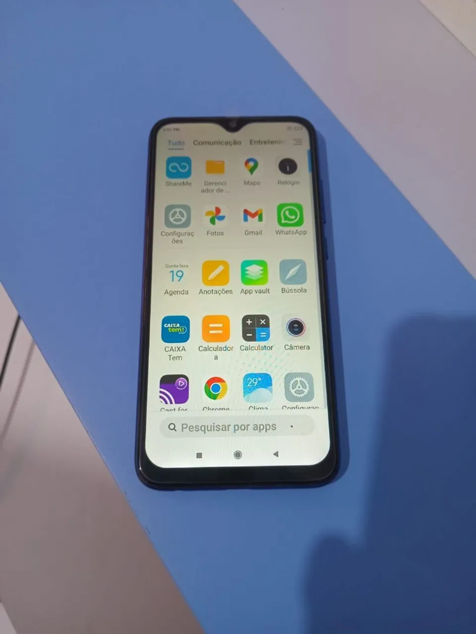 Moto G8 play