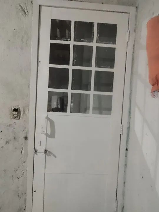 Porta cm vidro ( sem portal ) 