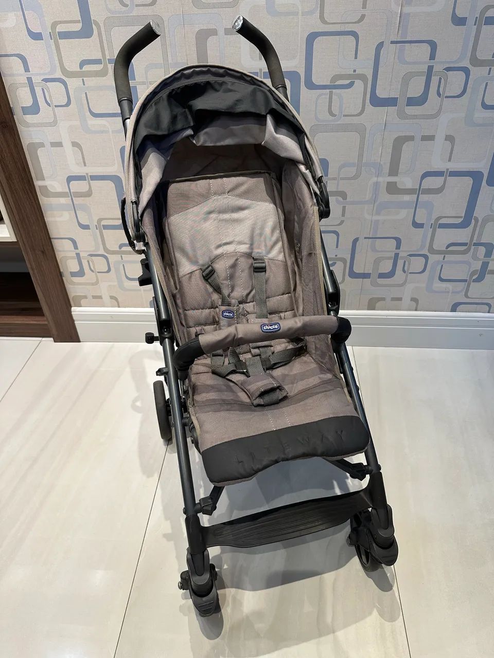 Carrinho Chicco de passeio - Foto 4