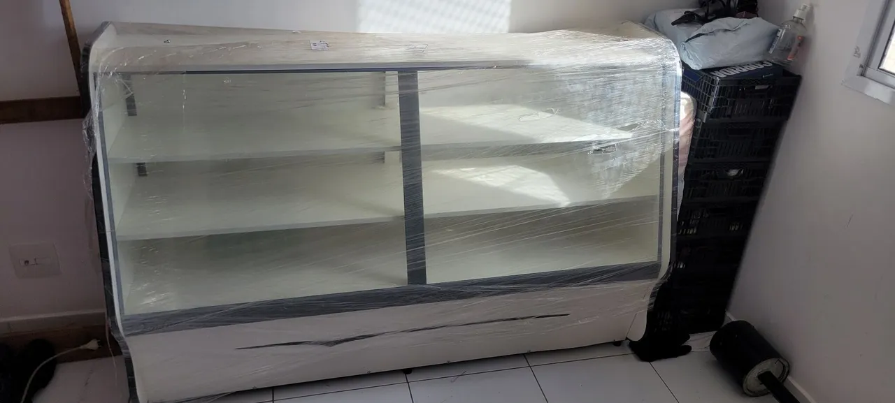 Balcão Expositor para Comércio