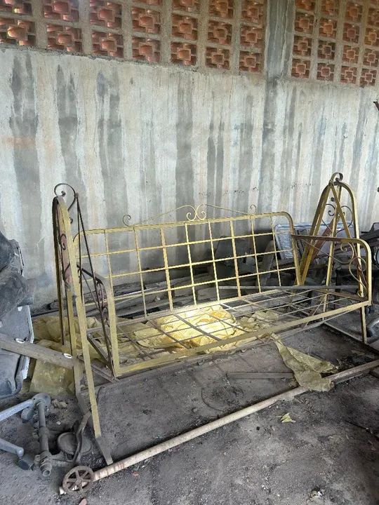 Balanço antigo  - Foto 4