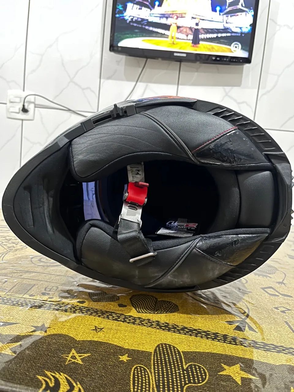 Capacete LS2 FF800 - Foto 4