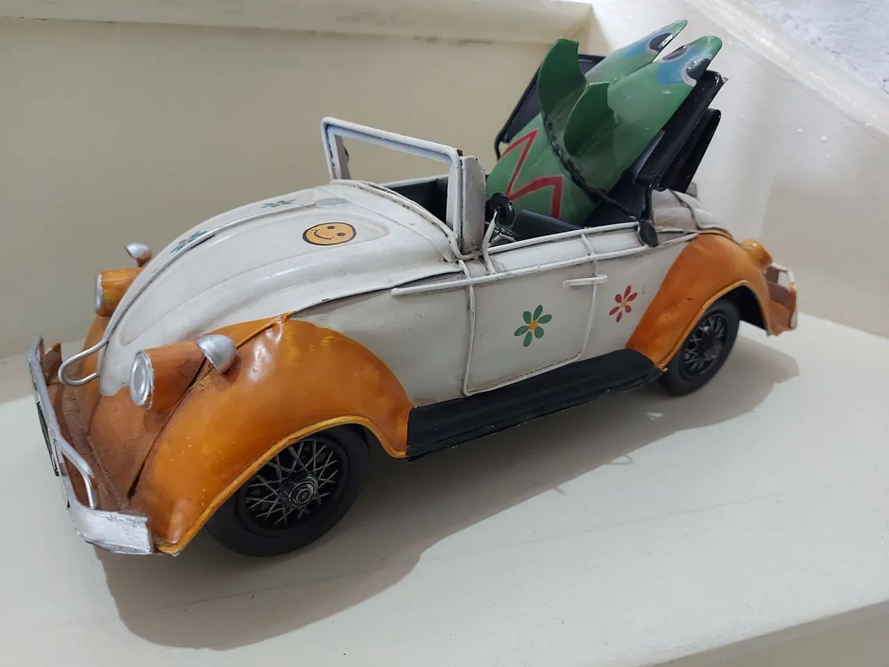 Miniatura de Fusca de Colecionador. - Foto 3