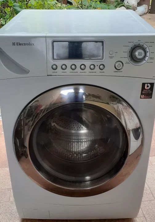Máquina lava e seca Electrolux 11kg Direct driver 220v  - Foto 2