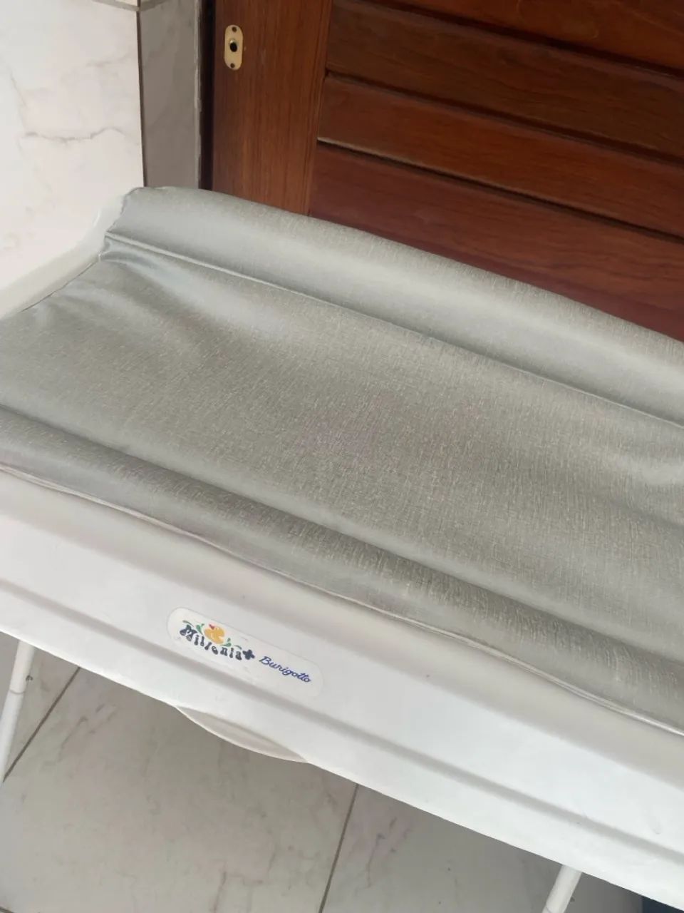 Banheira para Bebê - Burigotto millenia - Usada - Foto 2