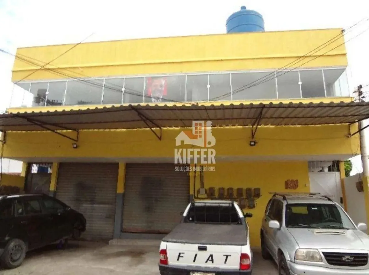 Prédio à venda, 1080 m² por R$ 1.800.000,00 - Boa Vista - São Gonçalo/RJ