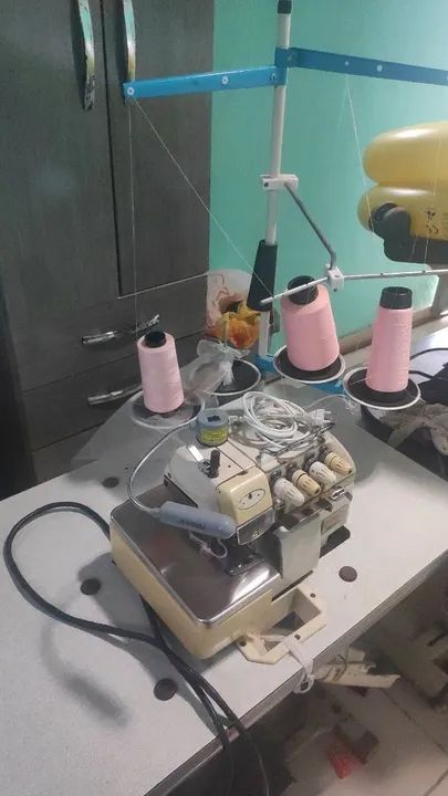 Overloque Industrial Starmake - Foto 2