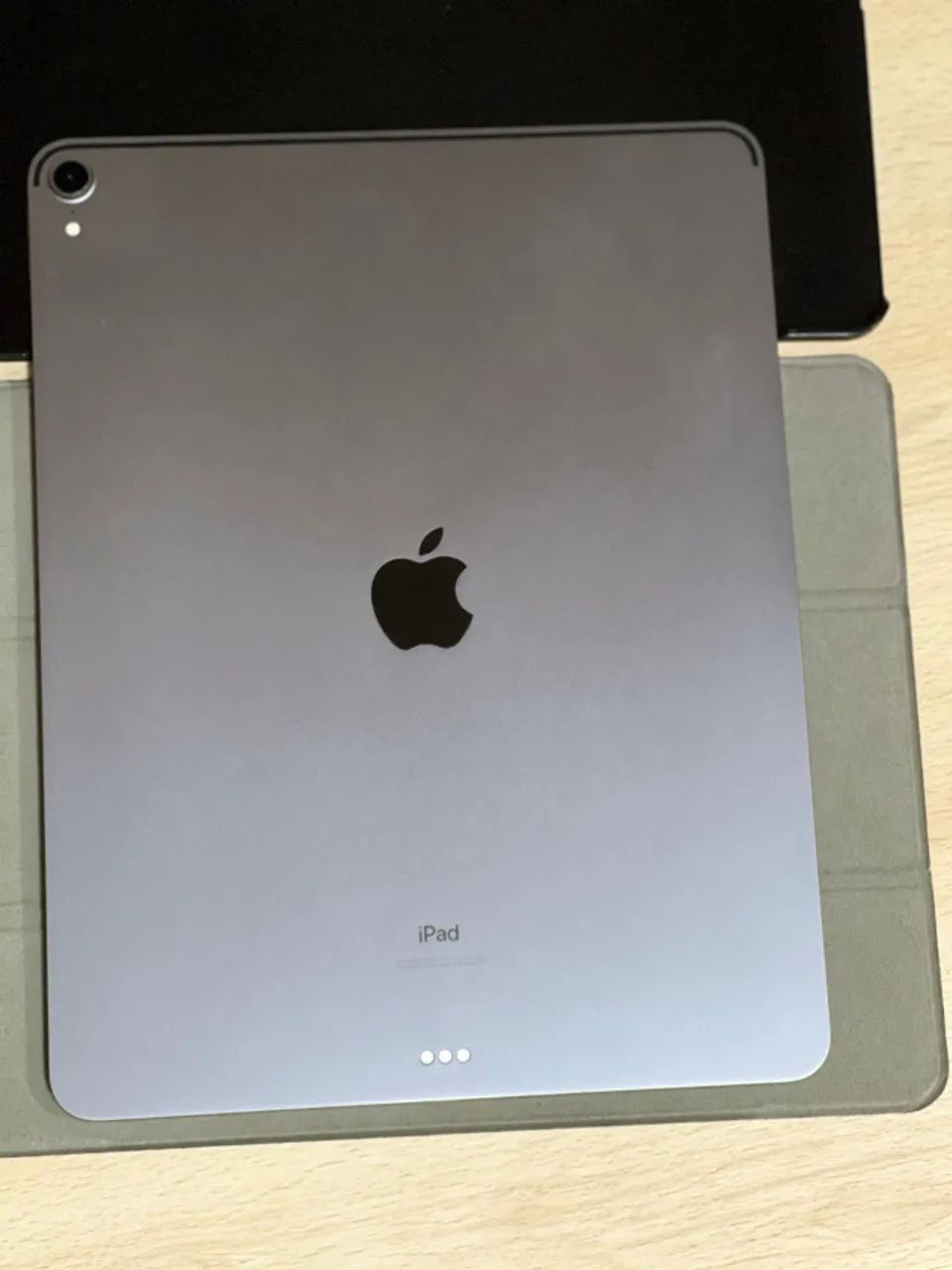 iPad Pro 12.9" 3ª Geração - 512GB - Cinza Espacial - Wi-Fi - Foto 2