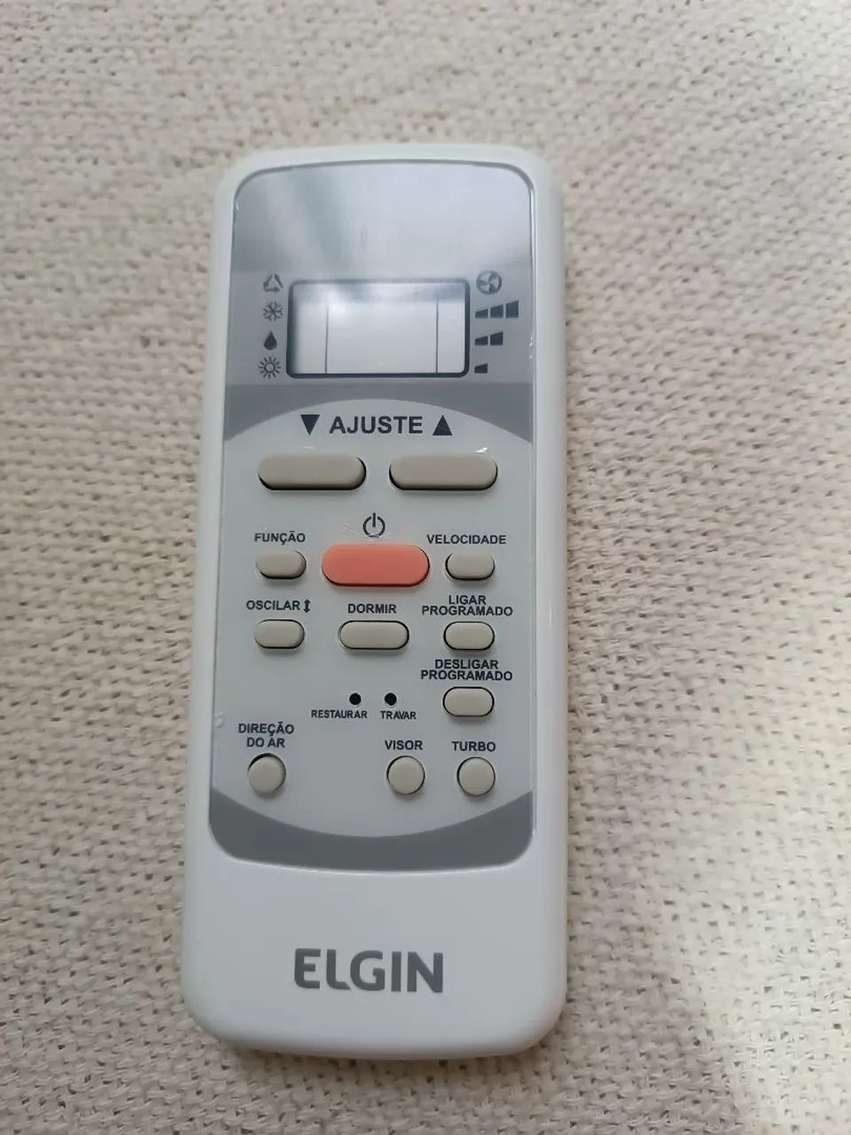 Controle remoto Elgin R51M/E