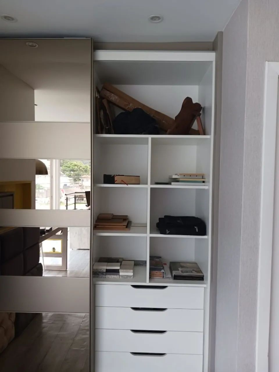 Armário 2 Portas - Moveis do Showroom - Foto 2