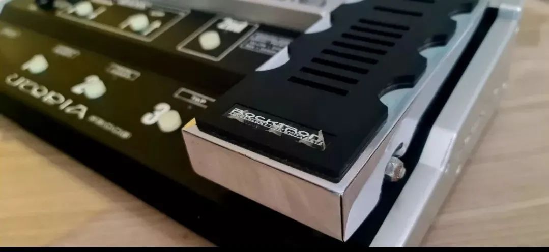 Pedal Rocktron Banshee Talkbox G200b - Instrumentos musicais