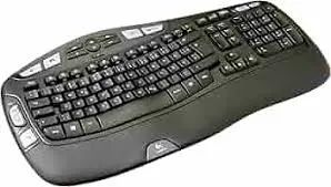 Teclado Logitech K350 LEIA O ANÚNCIO 