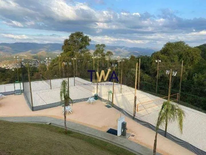 Lote em condomínio, Quintas do Sol, Jardim Serrano, Nova Lima, R$1.200.000,00, à venda na  - Foto 12