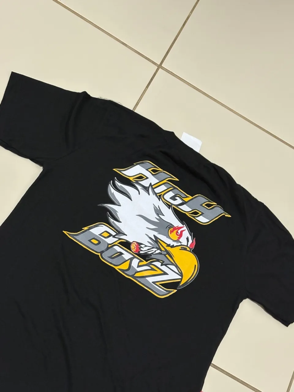 Camiseta High Boyz - Estilo e Atitude!