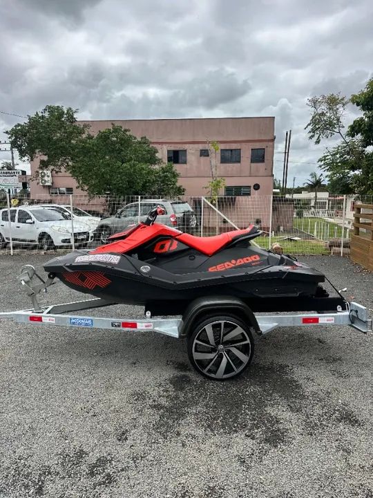 jet sky seadoo  - Foto 7