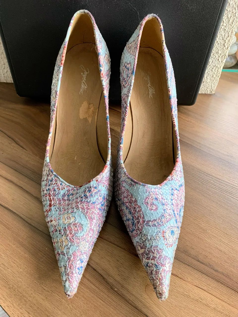 Sapato feminino Jorge Alex - Dumond - Número 38 - Foto 4