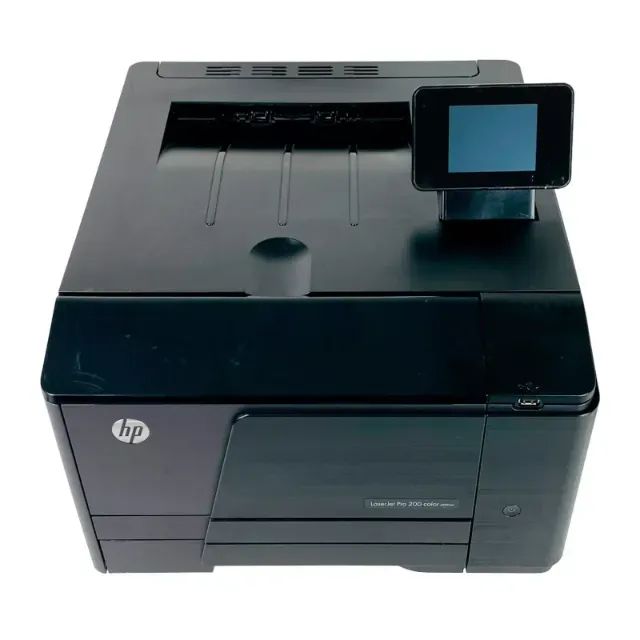 impressora Hp Laserjet color 200 M251nw Wi-fi ((transfer)) - Foto 5