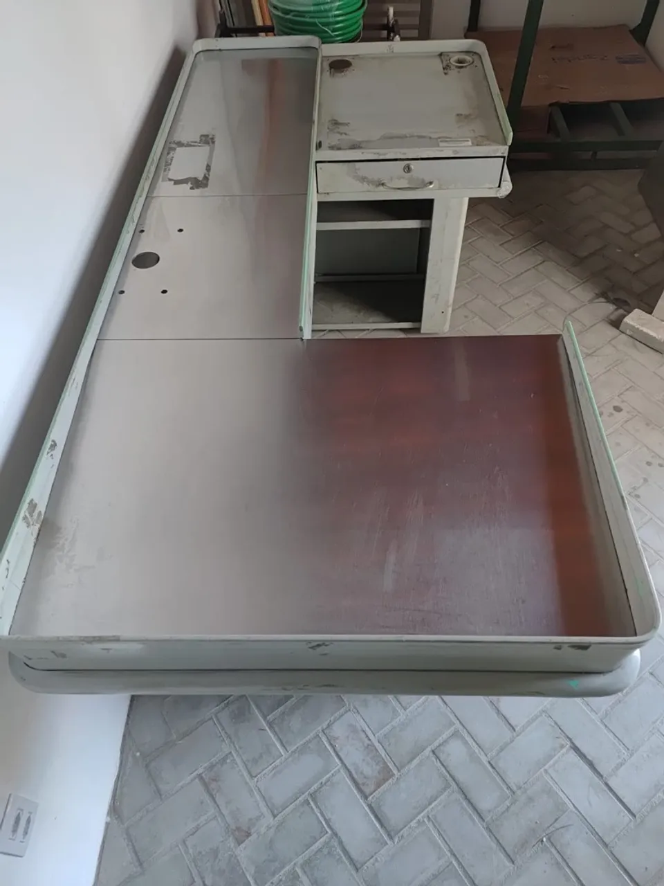 Balcão de escritório/loja