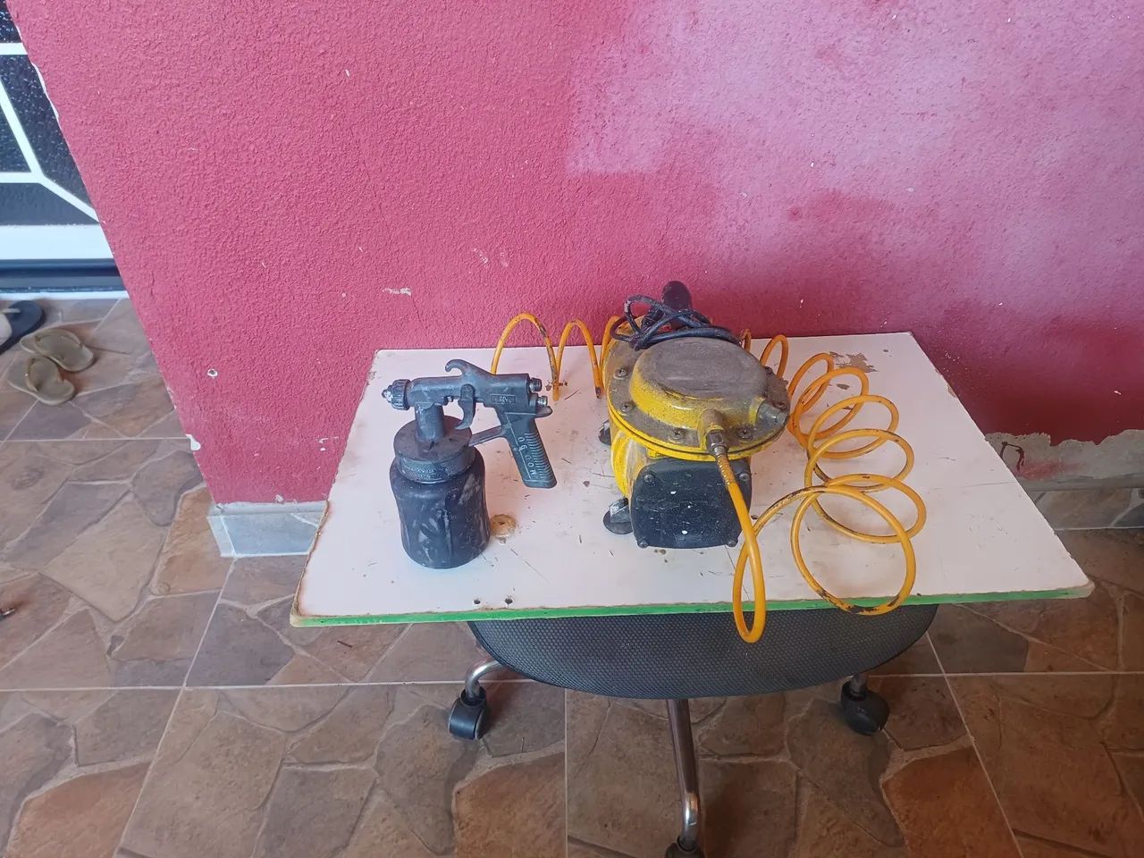  Compressor tufão completo  - Foto 3