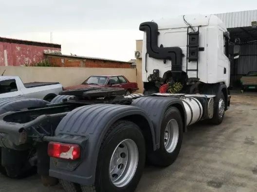 Scania R440 6X4 2014. - Foto 5