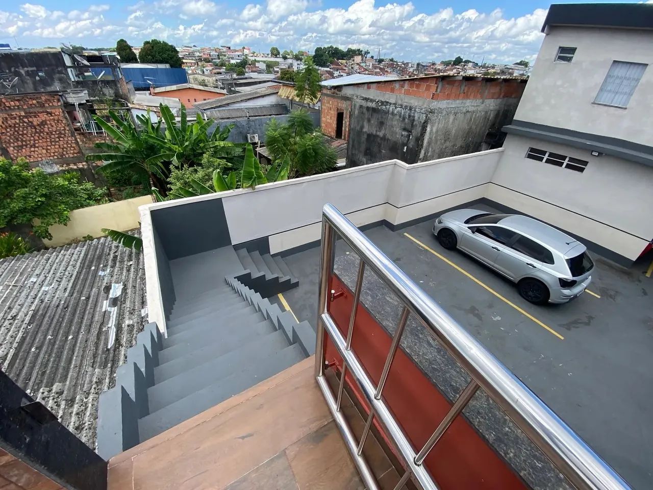 Casa ampla com 2 Suites 100% mobiliada no Bairro Santo Agostinho em Manaus-Am - Foto 5