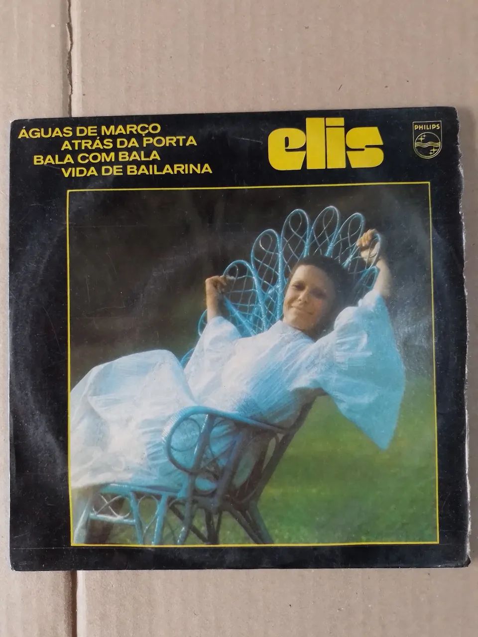Vinis Compactos Simone e Elis Regina Raros  - Foto 3