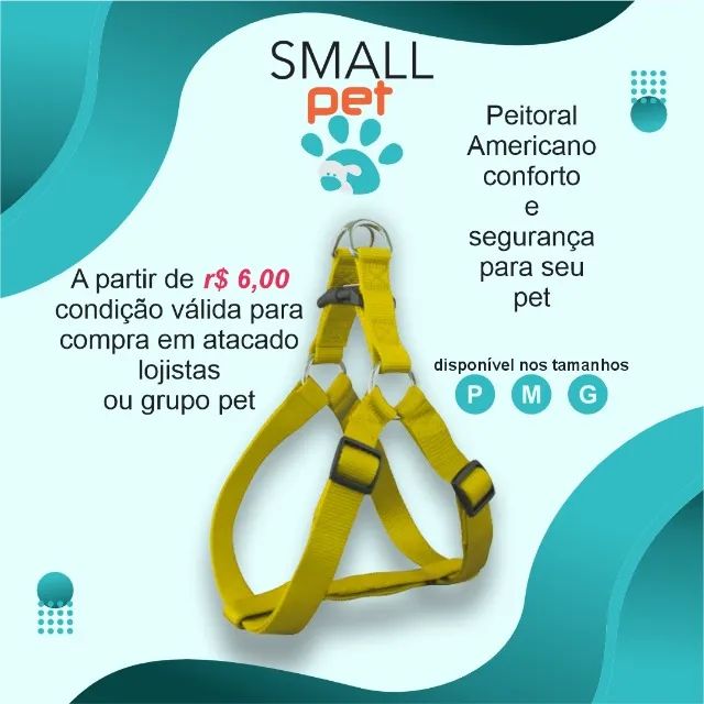 Coleira Pet - Atacado - Foto 3