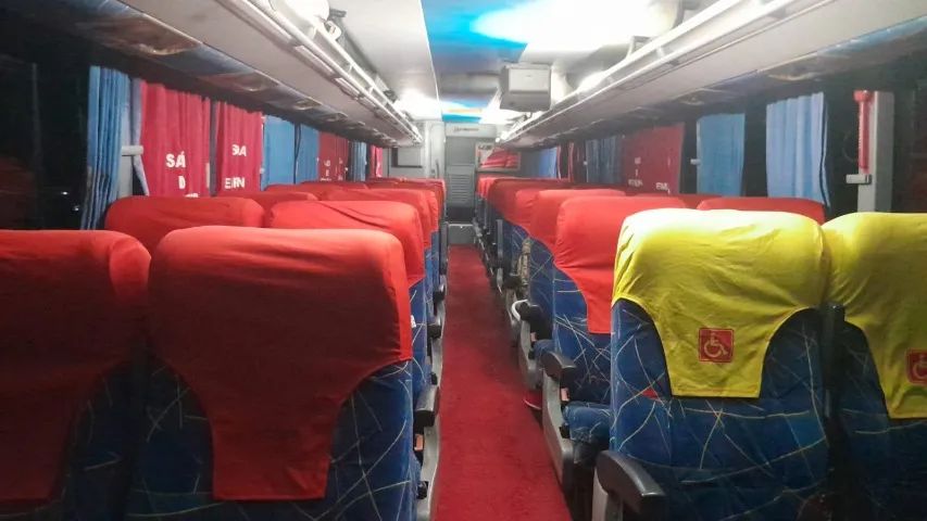 Ônibus rodoviário executivo  - Foto 5