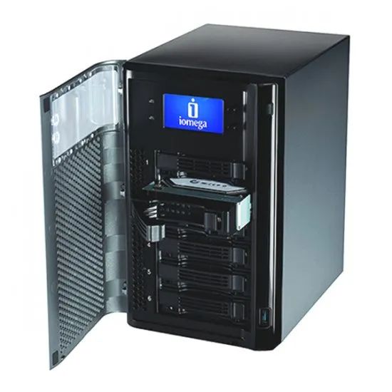 Unidade NAS Lenovo EMC PX6-300d 18TB - Foto 2