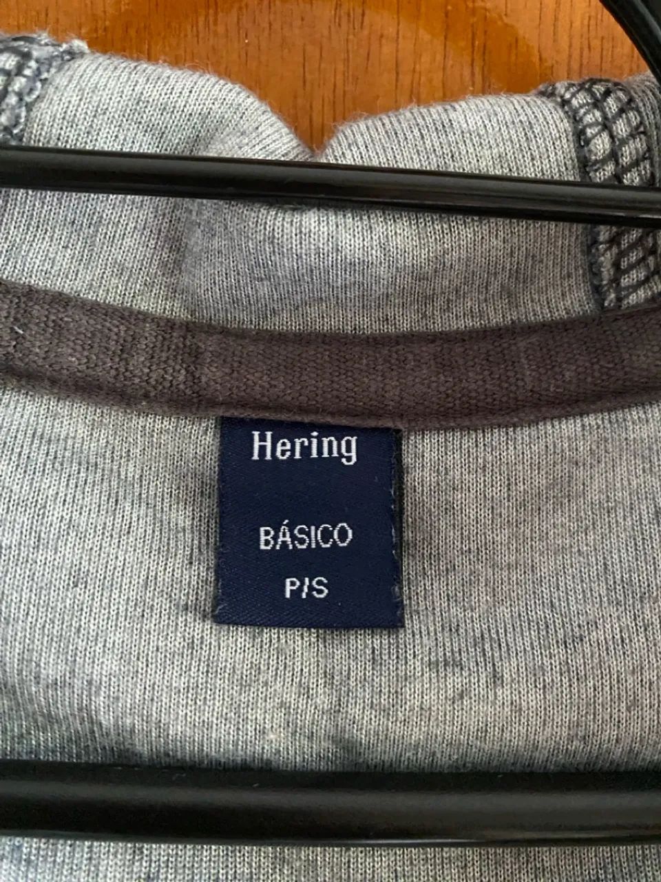 Casaco de Moletom Hering original  - Foto 4