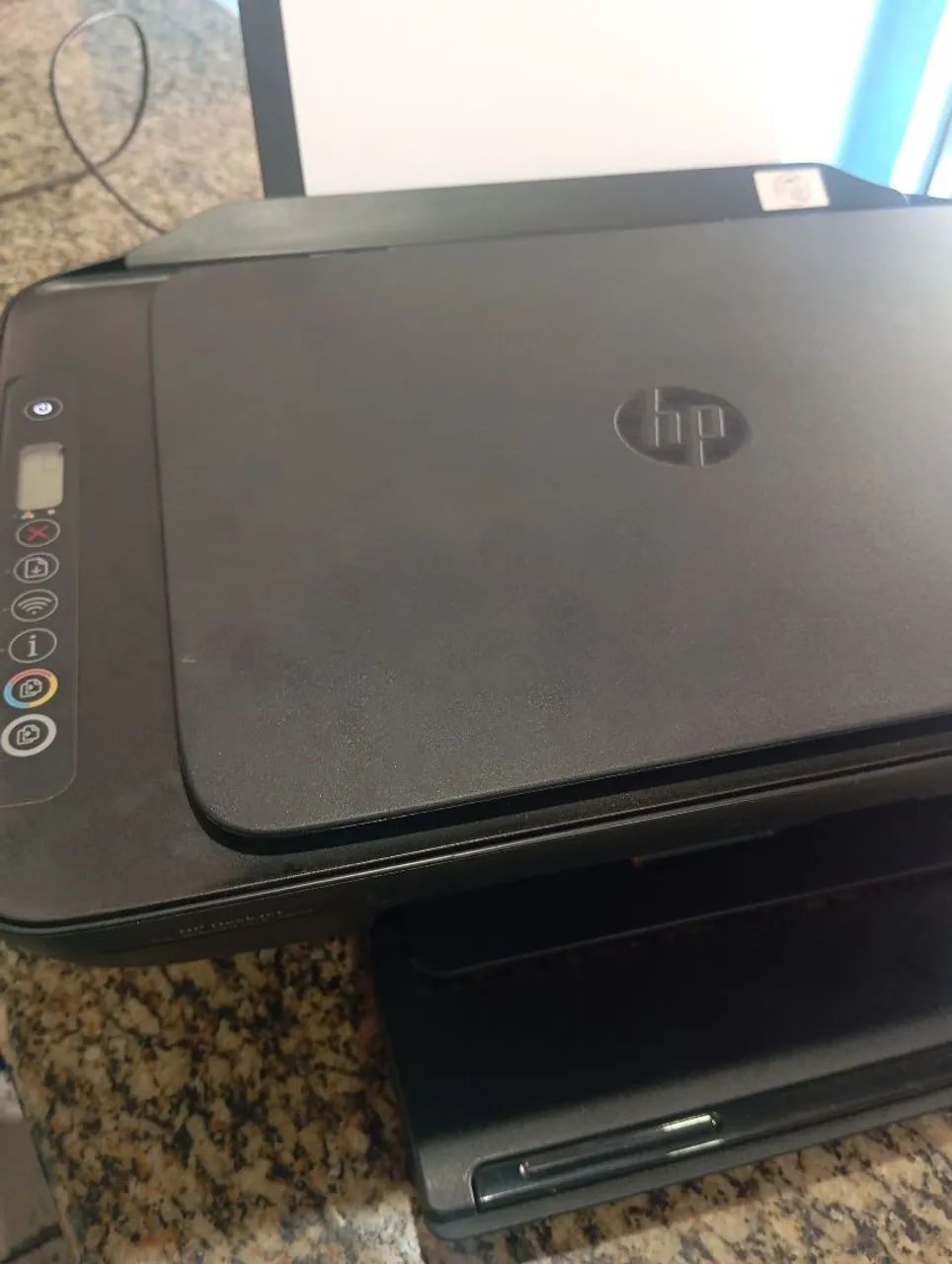 Impressora Hp. Pouco uso - Foto 4