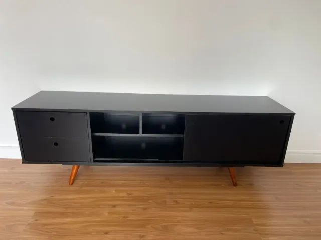 Rack preto