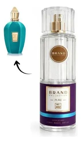 Perfume Body Splash Brand Collection Frangancias 250ml  - Foto 5
