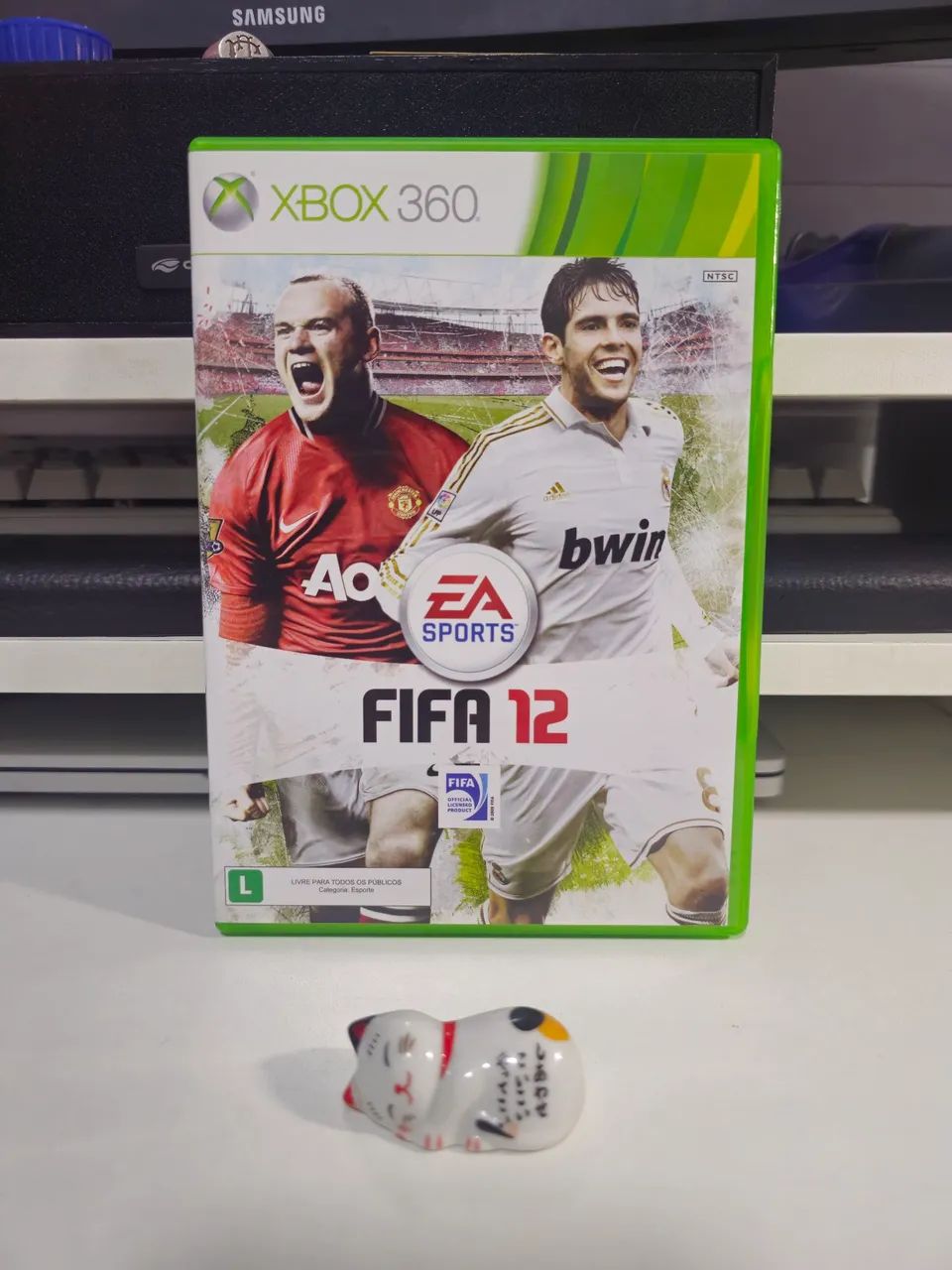 FIFA 12 | XBOX 360 | Completo