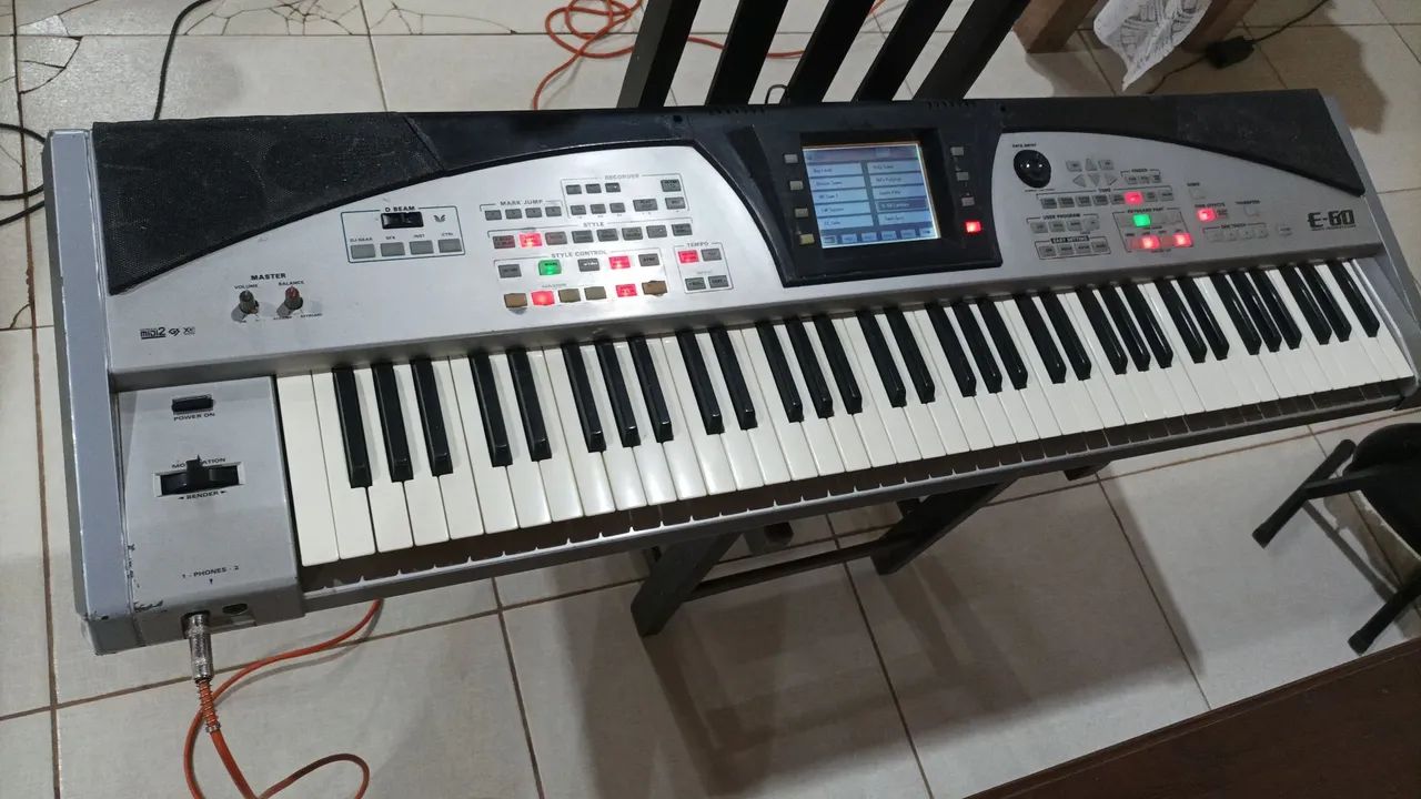 Teclado  - Foto 3