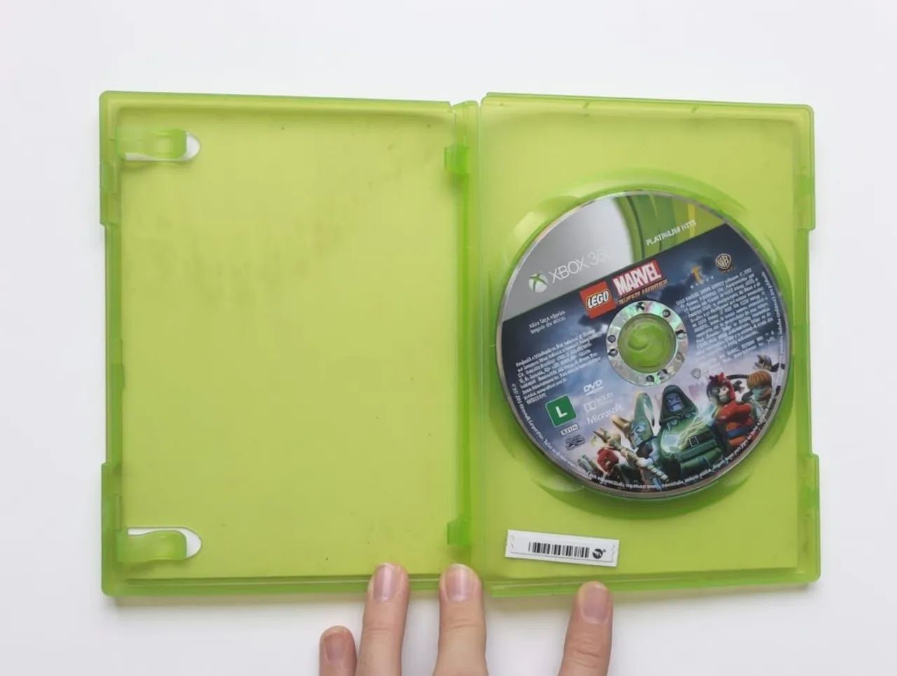 Kit jogos de Xbox 360 - Foto 4