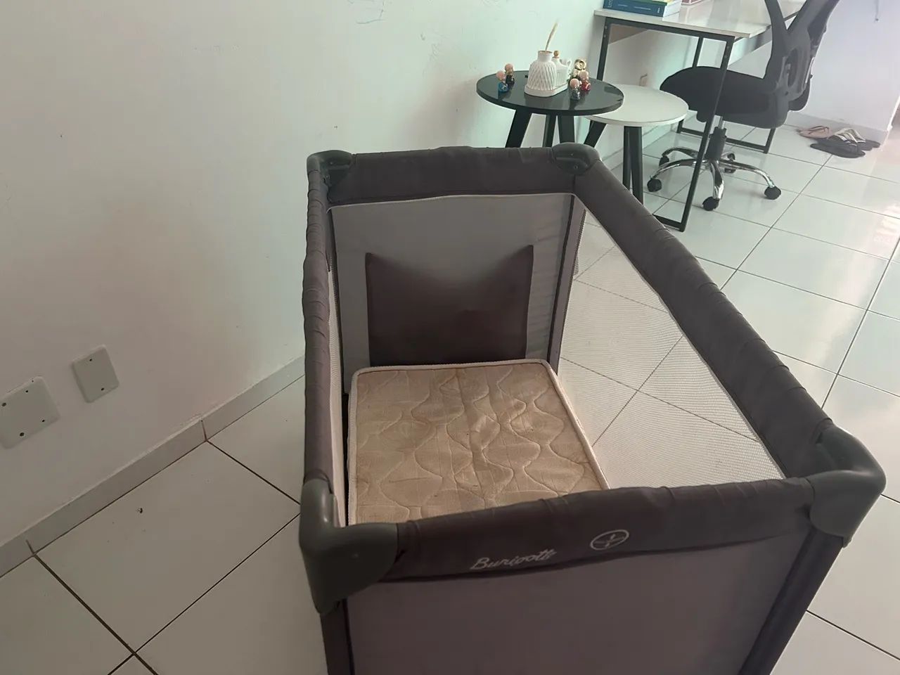 Chiqueirinho berço 