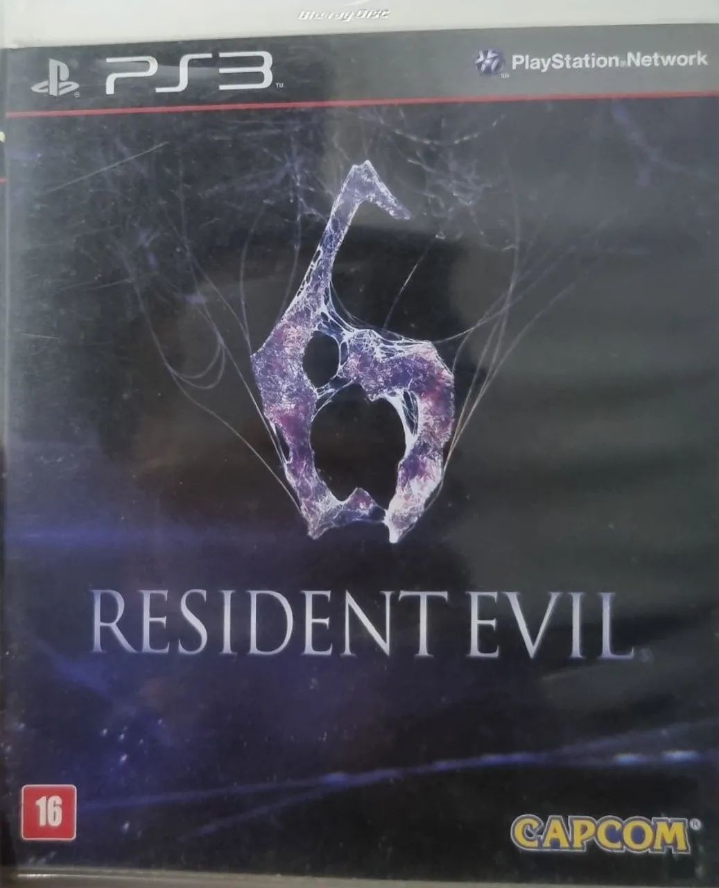 Resident Evil 6 Playstation 3