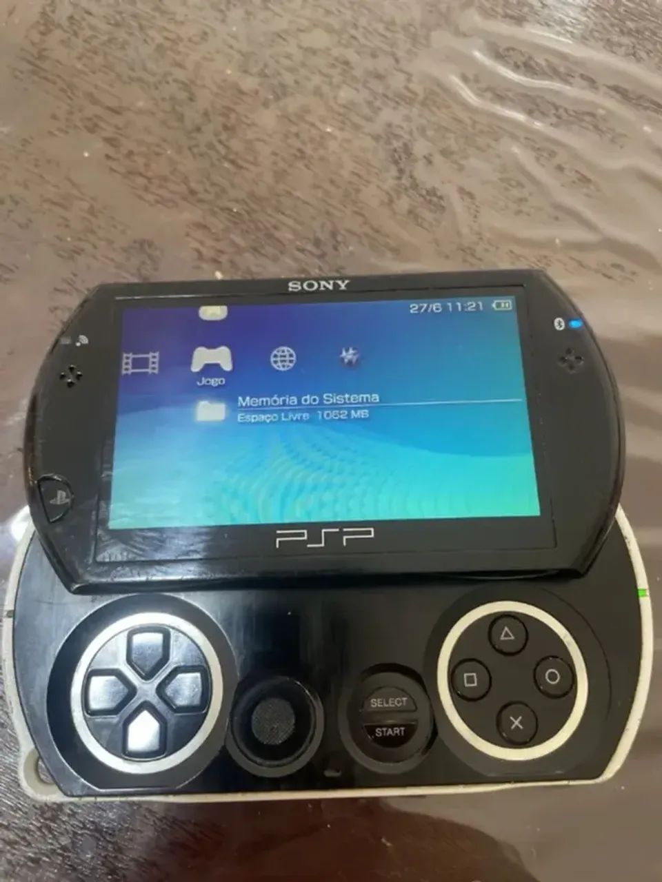Psp Go  - Foto 5