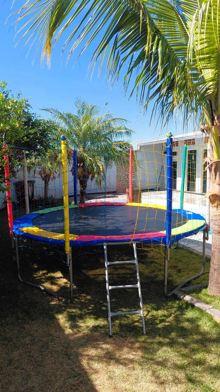 Locação de brinquedos 
