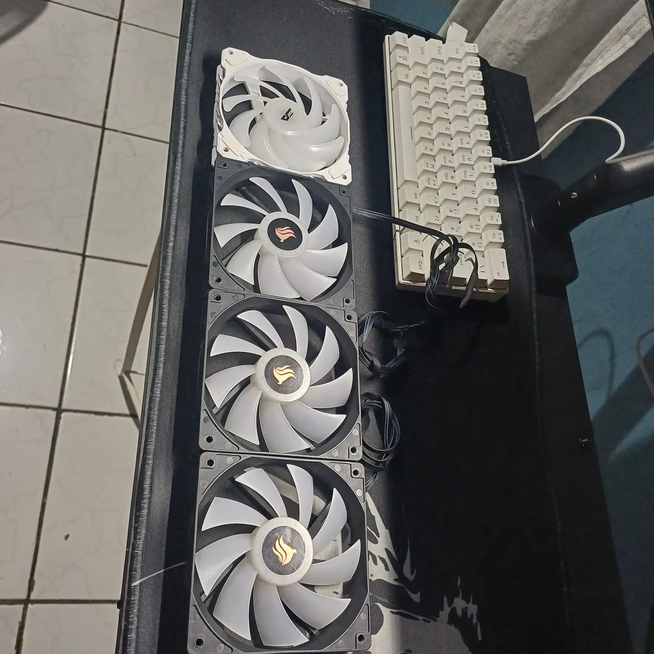 Kit de Fans rgb  - Foto 2