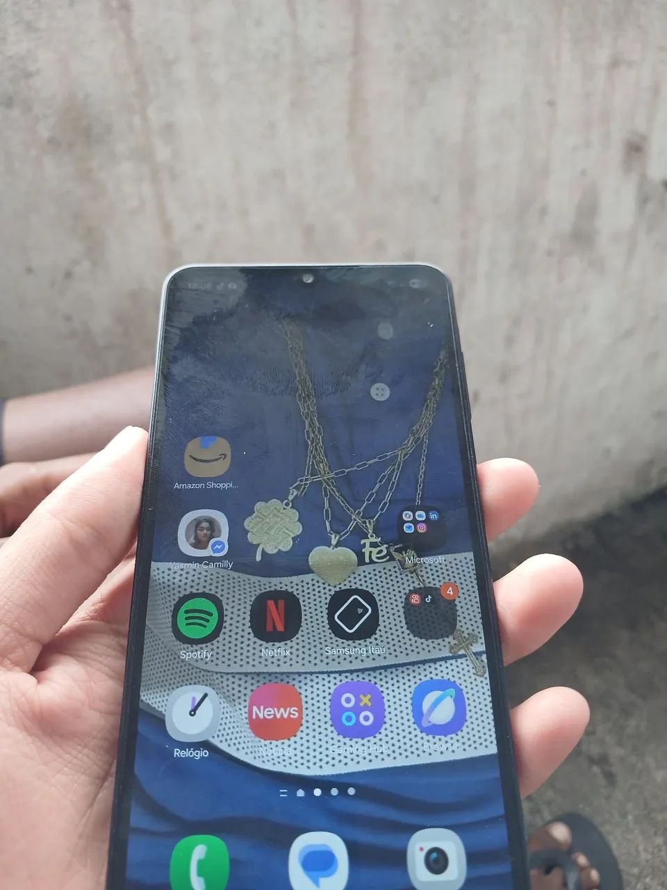 GALAXY A07 PRA ROLO