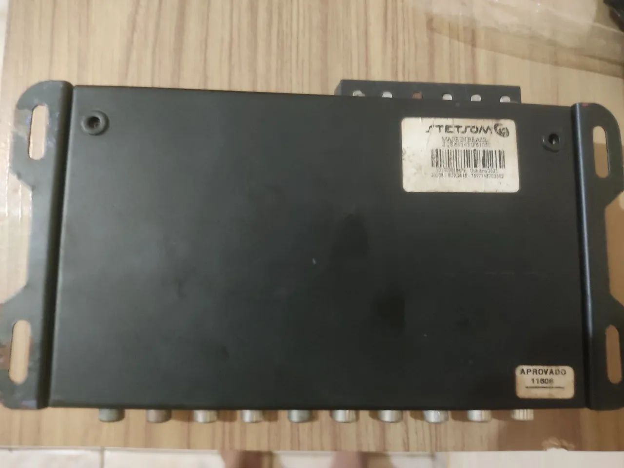 Processador de audio stetsom  - Foto 2