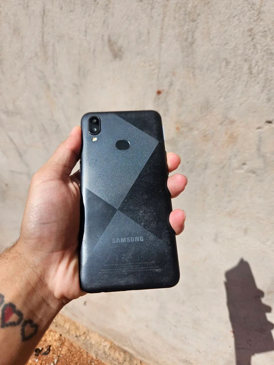 Samsung A10s 32gb - Foto 2