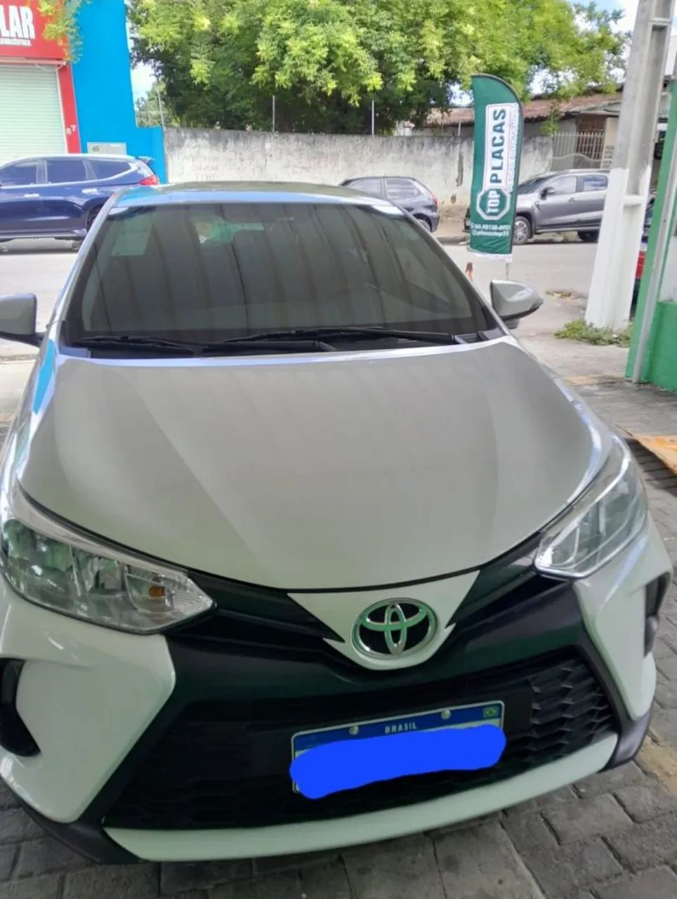 Toyota Yaris XL SEDAN 1.5 FLEX 16V 4P AUT. 2023